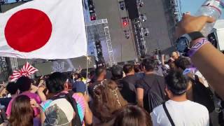 【EDC JAPAN】 Jauz  Playd Rock The Party 【DAY 2】