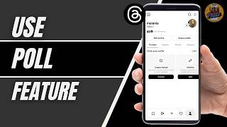 How To Use Threads Poll Feature (2026) | Create a Poll on Threads