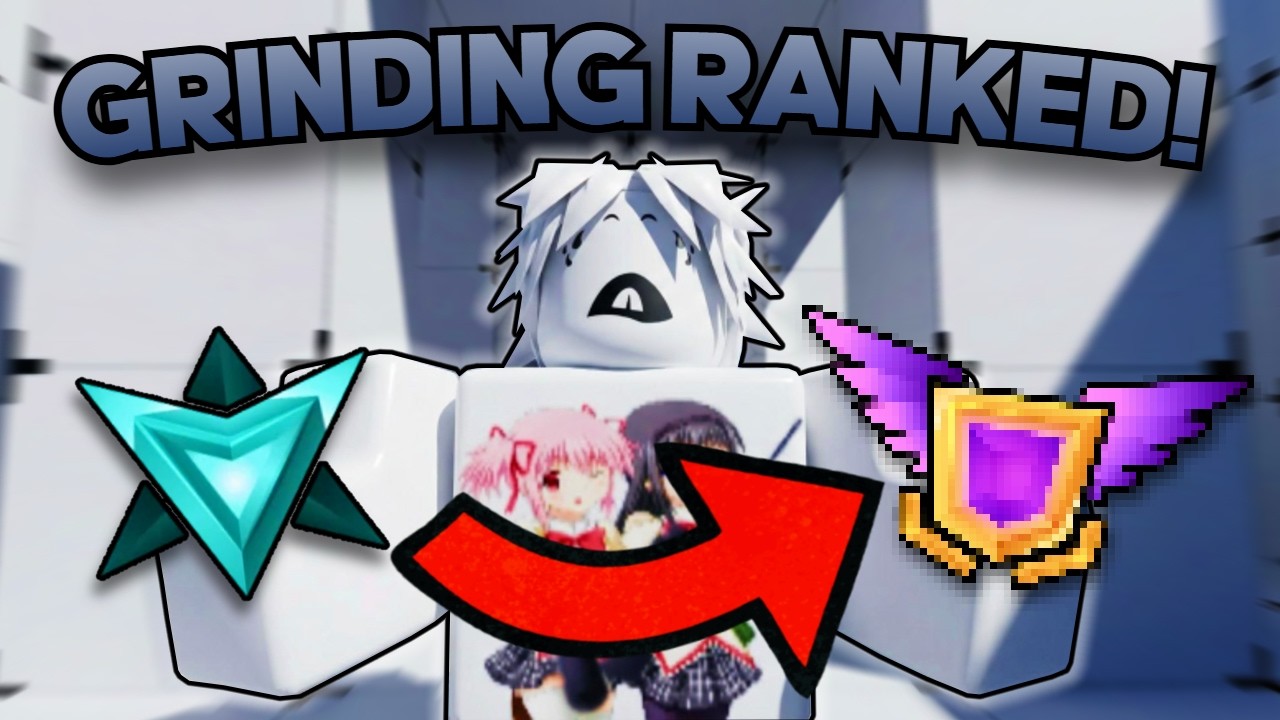🔴 ROBLOX RIVALS GRINDING RANKED NEW UPDATE + 1V1 VIEWERS! - YouTube