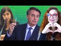 JOGADA DE MESTRE do Bolsonaro