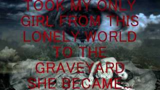 Zombie Ghost Train-Graveyard Queen With Lyrics