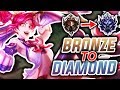 Gosu - Bronze to Diamond