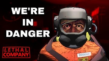 This is the worst Lethal Company video you will ever see