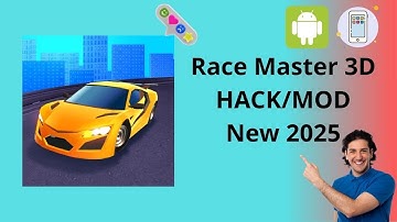 Race Master 3D Hack 🙀 Race Master 3D Mod Apk Unlimited Money 2025 🙀 Android & iOS.