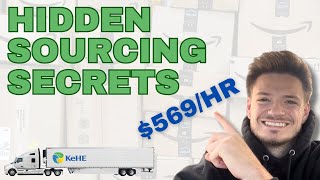 The Wholesale Sourcing Secret 99% Of Amazon Sellers Are Sleeping On