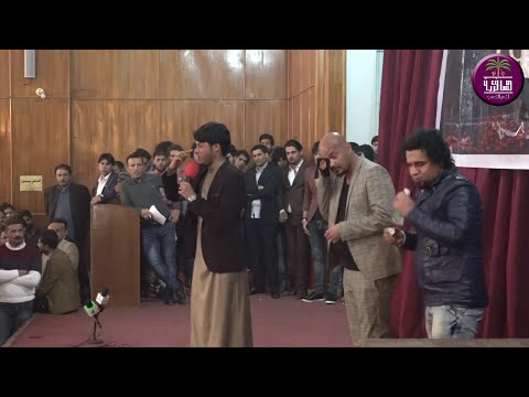 المهوال مرتضى حرب مهرجان الذكرى الخامسة لرحيل الجبل عبدالحسين الحلفي 