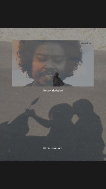 Story wa / Aku suka mengenang-ngenang perjalanan kita (Ruang Tunggu - Pusakata)