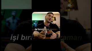 ''Çünkü hep bir şekilde çalışmam gerekiyor'' #motivasyon #ilham  #inspiration #1453harun