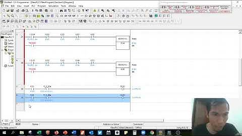 CX PROGRAMMER  - BEL QUIZ 5 GROUP