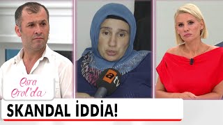 Hüseyin Çocuğum Için Dna Testi Istiyorum - Esra Erolda 30 Ağustos 2022