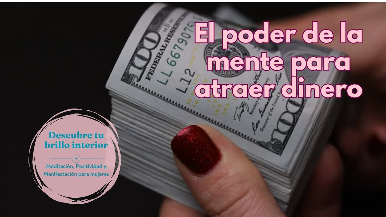 💰 AFIRMACIONES PODEROSAS PARA ATRAER DINERO Y ABUNDANCIA 💰 - YouTube