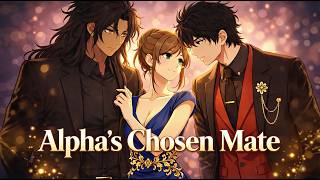 She Lost Her Mate… But Gained a Dark Alpha Protector  #romantasy  #werewolf #anime