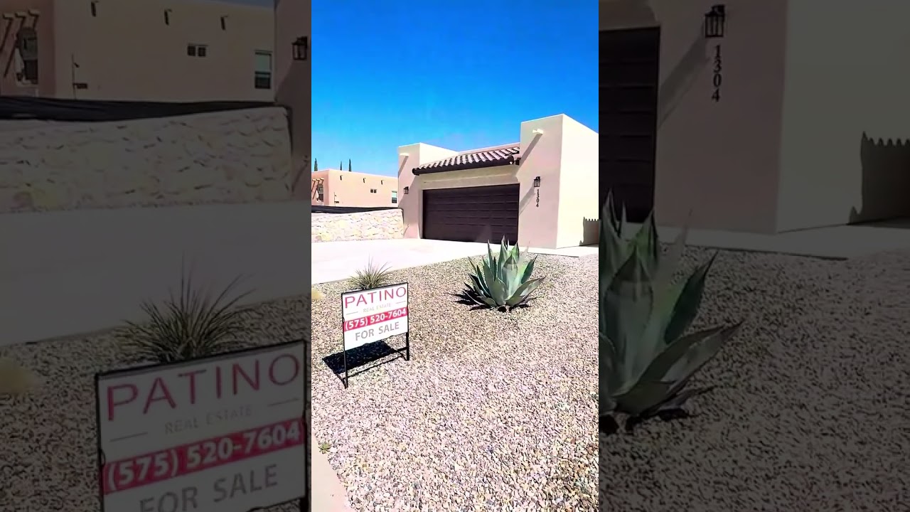 Picacho Hills | Las Cruces New Mexico Real Estate