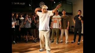 Ditty Dance Video~Paperboy