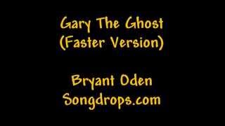 Funny Halloween Song: Gary the Ghost (Faster Version)