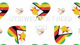 i need you - utsiwegota