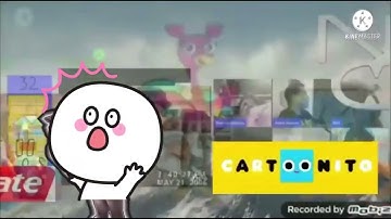 Everyone is screaming and running from wolfoo add round 8