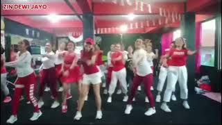 MAJU TAK GENTAR KOPLO VERSION🇮🇩🇮🇩#senam kreasi