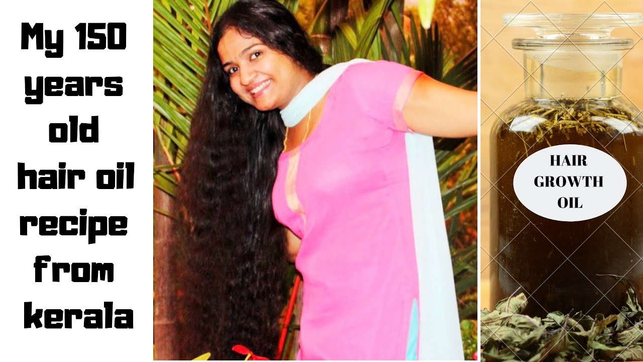Keralas Secret Hair oil  Write a Path