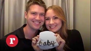 Watch These Guys Learn That They Are Becoming Fathers For The First Time | Redbook