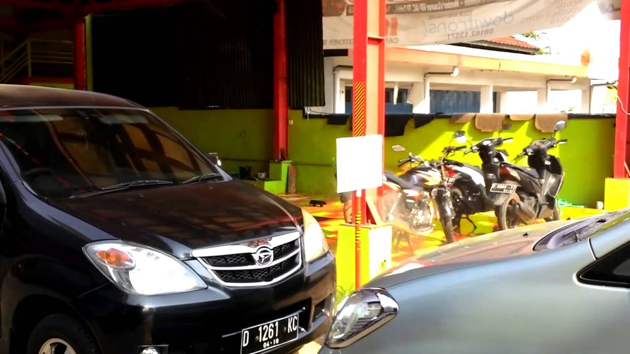 Dowi Auto Bridal Carwash Cirebon YouTube