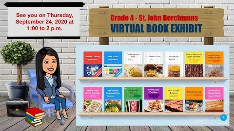 How to Create a Virtual Book Fair with WriteReader
