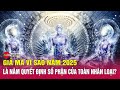 GiбєЈi MГЈ VГ Sao NДѓm 2025 LГ NДѓm Quyбєїt Д б Nh Sб Phбє N Cб A ToГ N NhГўn LoбєЎi Tin24h GiбєЈi MГЈ VГ Sao NДѓm 2025 LГ NДѓm Quyбєїt Д б Nh Sб Phбє N Cб A ToГ N NhГўn LoбєЎi Tin24h