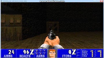 WolfenDoom- Episode 1