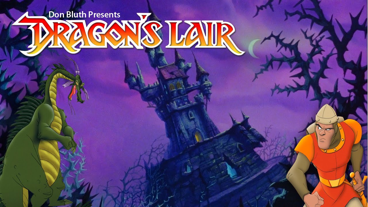 Dragon S Lair 3do Switch Youtube Dragon S Lair 3do Switch Youtube
