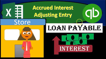 10.20 Accrued Interest Adjusting Entry u