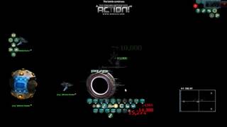 Darkorbit - Meci The Coolers pvp An War EIC Ft VRU