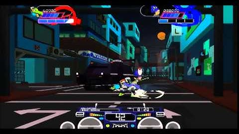 Lethal League Challenge Mode Latch Run (No continues)