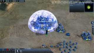 Supreme Commander 2 - Full Tutorial - Part 1/2 - PC Gameplay