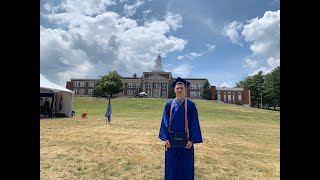 Matt Klimek's Epic Graduation Video