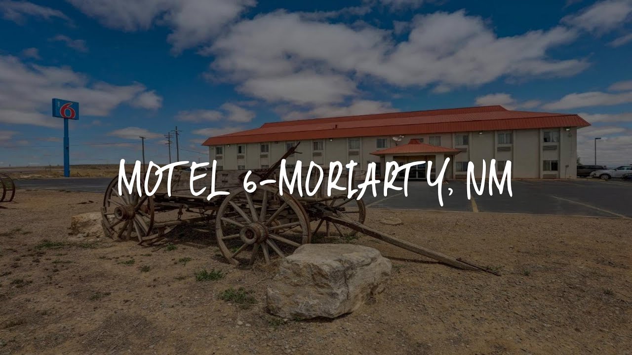 Motel 6Moriarty, NM Review Moriarty , United States of America YouTube