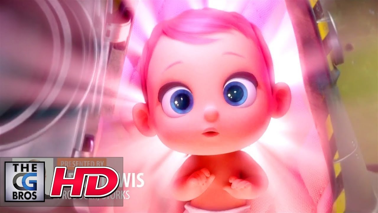 CGI & VFX Conference Promo "2016 Keynotes" - by View Conference