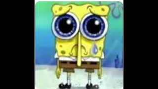 Spongebob sad face sound effect