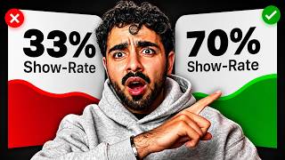 Give Me 13 Minutes I ll Increase Your Show Rate By 30