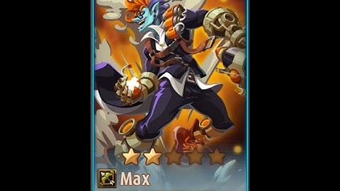 Magic Rush: Heroes Gameplay New Free Hero MAX First Look