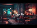 Cozy cafe shop  chill lofi hip hop mix  beats to work  study  focus  lofi caf