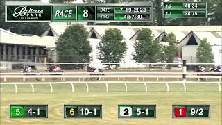 RACE 8 PROGRAM 7 19 2023