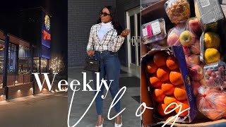 #vlog : Tlholo’s belated birthday | Shopping | Makeup | Church 
