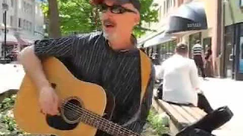 BuzzCity.ca: Glenn Sutter performs at the Big Busk...
