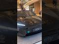 NIO auto eléctrico 600km autonomía #parati #fypシ #automobile