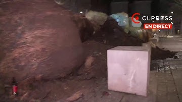 DIRECT - Agriculteurs : hommage et colère à Auch suite au décès d’un éleveur dans le Gers