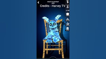 Frost Plushtrap Workshop Animation! FNAF AR