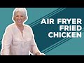 Love & Best Dishes: Air Fryer Fried Chicken Recipe