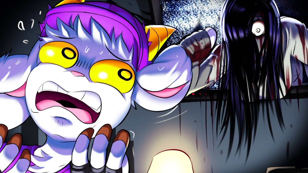 An Idiot Plays Horror Game ALONE 😱 | Linger | Malaysia