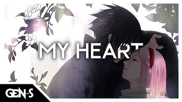 〘NIGHTCORE〙ENT!TY - My Heart (Phocust Remix)
