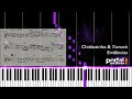 Chitãozinho &amp; Xororó - Evidências (Partitura)